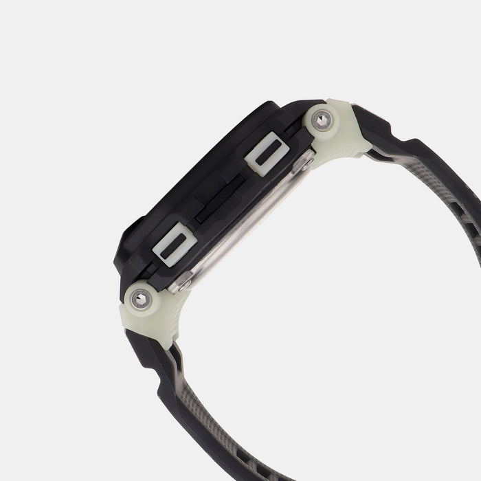 Casio Resin Rectangular watch