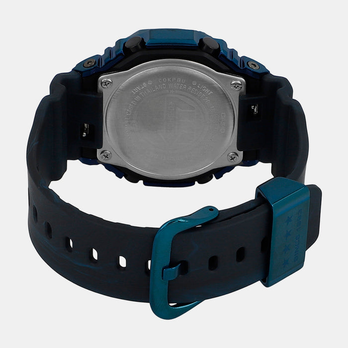 Casio Resin Octagon watch