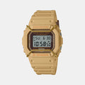 G-Shock Men Quartz Grey Dial Digital Resin Watch G1334