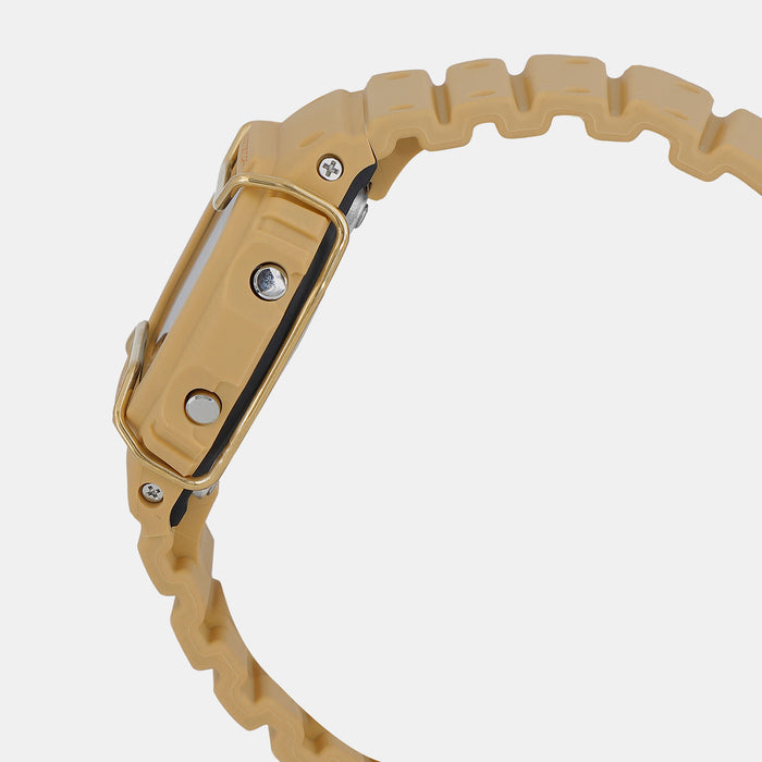Casio Resin Rectangular watch