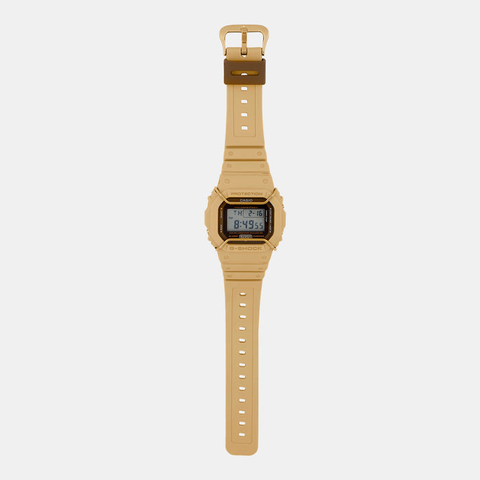 Casio Resin Grey watch