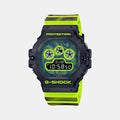 G-Shock Men Quartz Multicolour Dial Digital Resin Watch G1324