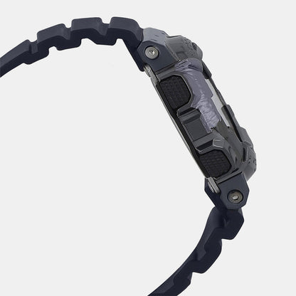 Casio Women Round Black watch