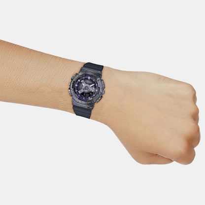 Casio Resin Black watch