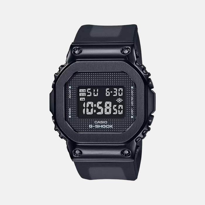 Casio Square Black Digital watch