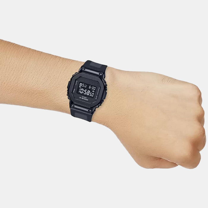 Casio 40 mm Black Quartz watch
