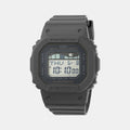 Casio Rectangular Black Digital watch