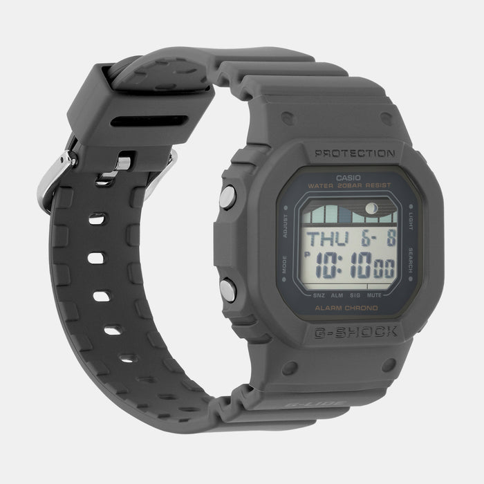 Casio Women Rectangular Black watch