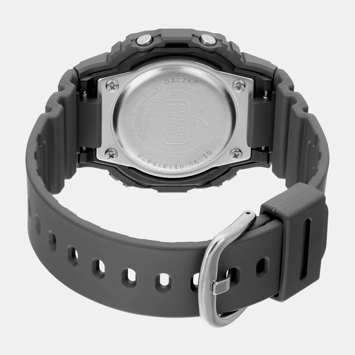 Casio Rectangular Quartz Digital Women watch