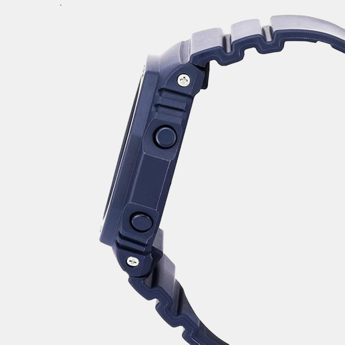 G-Shock Women Quartz Blue Dial Analog-Digital Resin Watch G1329
