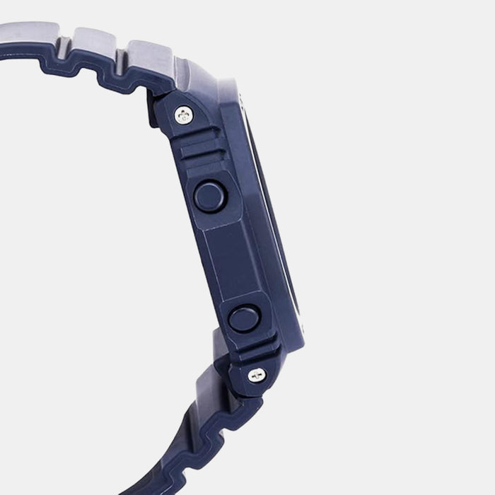 G-Shock Women Quartz Blue Dial Analog-Digital Resin Watch G1329