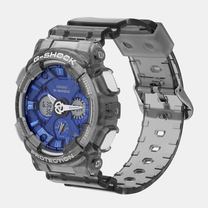 Casio 49 mm Round Quartz watch