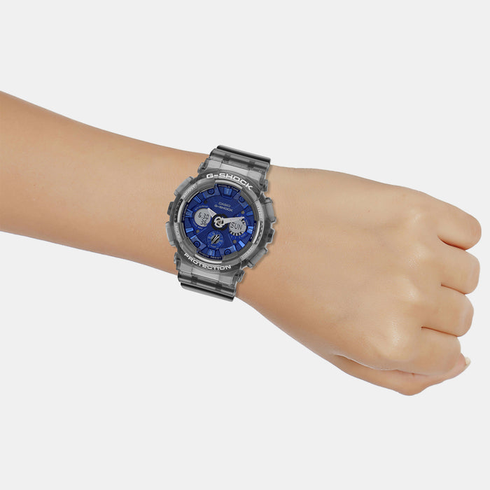 Casio 49 mm Grey Quartz watch