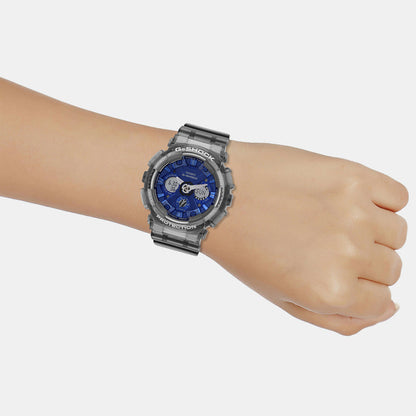 Casio 49 mm Grey Quartz watch