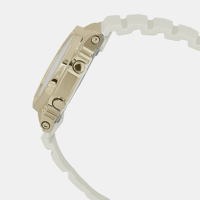 Casio 46 mm Octagon Quartz watch