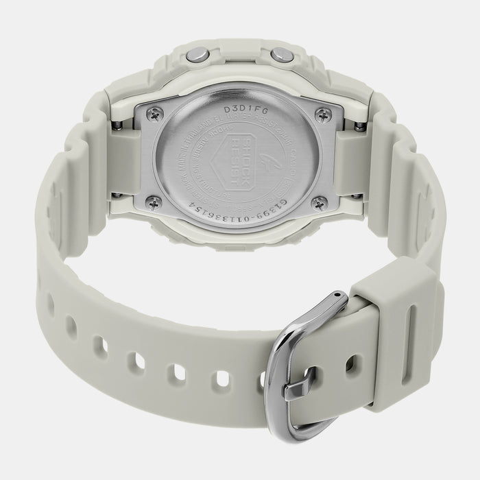 Casio Rectangular Quartz Digital Women watch