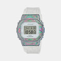 G-Shock Women Quartz White Dial Digital Resin Watch G1359