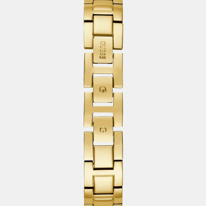 Gala  Women Quartz Beige Dial Analog Stainless Steel Watch GW0531L2