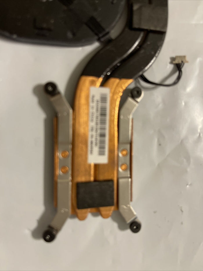 Gen Lenovo ThinkPad X1 Carbon 5th Gen 5 CPU Cooling Fan Heatsink 00UR984 ata