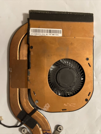 Gen Lenovo ThinkPad X1 Carbon 5th Gen 5 CPU Cooling Fan Heatsink 00UR984 ata