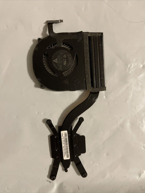 Gen Lenovo ThinkPad X1 Yoga 3rd Gen 3 Heatsink Fan Cooling 01AY918 01AY917 ata
