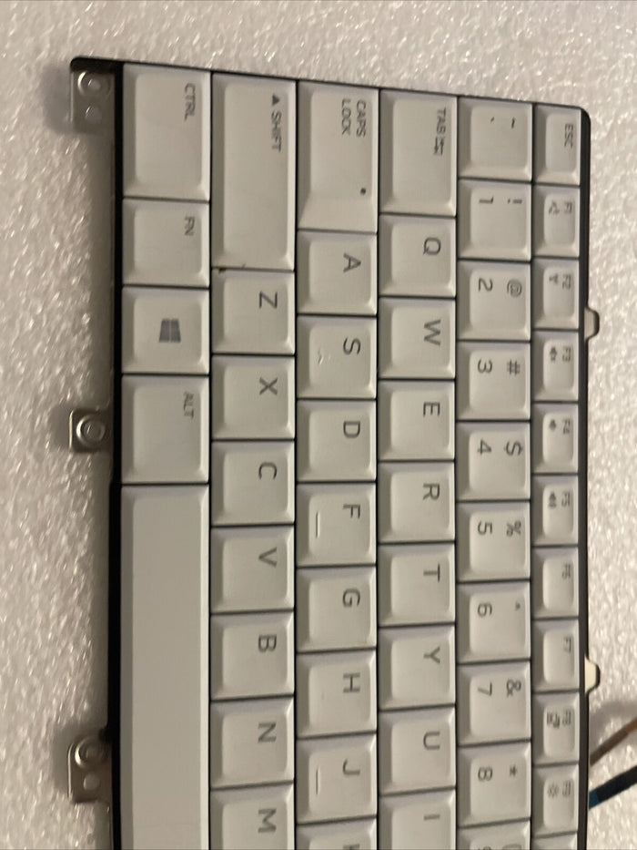 Genuine Alienware AREA 51M Laptop US AlienFX Keyboard WTNNF 62W10 062W10 H1 K5