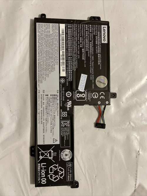 Genuine Battery Lenovo Ideapad L340-15API L340-17IWL V155-Series L18C3PF2 ata X7