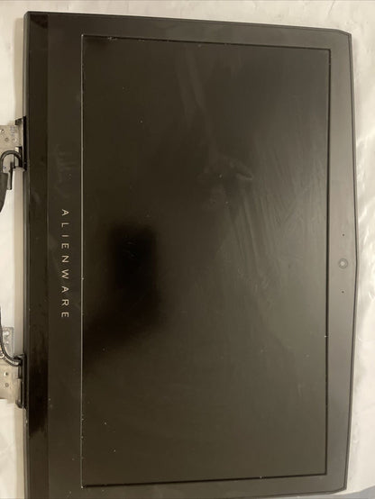 Genuine Dell Alienware 17 R4 FHD LCD Screen Assembly  CV09V RY7G9 H2 L6