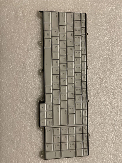 GENUINE DELL Alienware 17 R5 51M  RGB Backlight Keyboard PK132F11B00 62W10 H4 K5