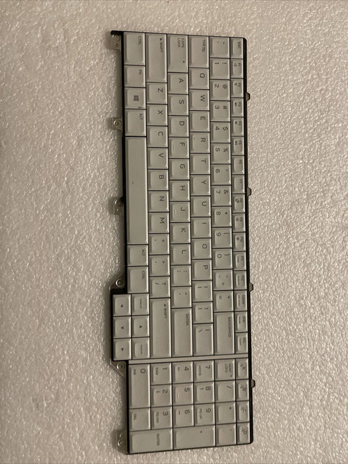 GENUINE DELL Alienware 17 R5 51M  RGB Backlight Keyboard PK132F11B00 62W10 H4 K5