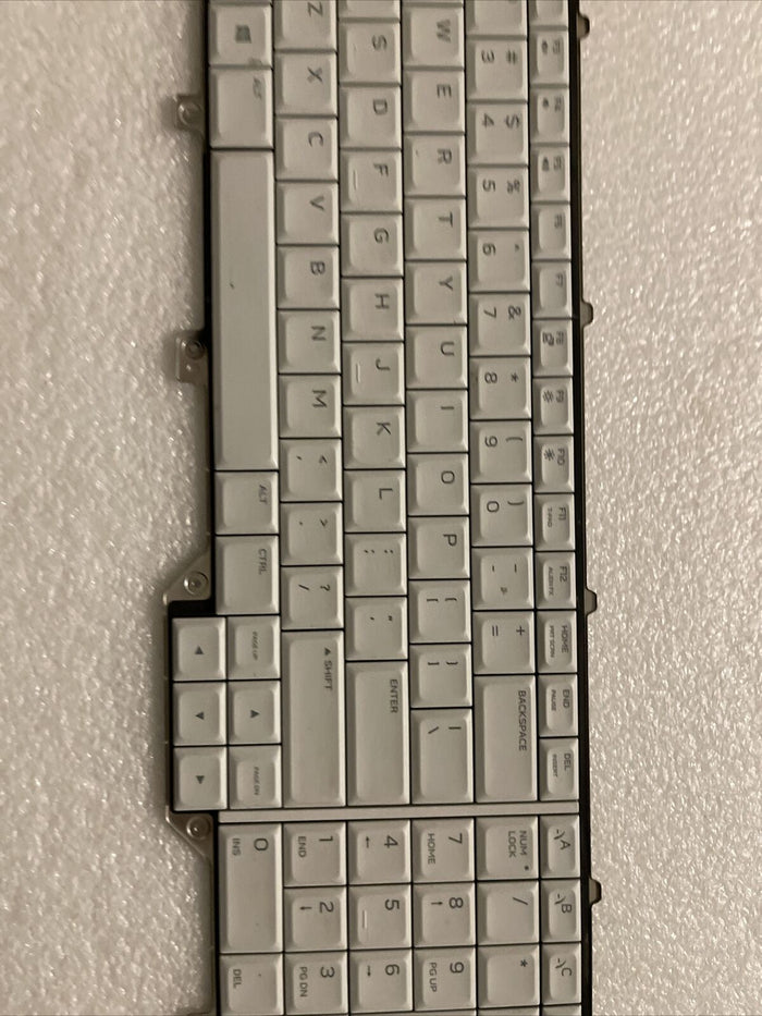 GENUINE DELL Alienware 17 R5 51M  RGB Backlight Keyboard PK132F11B00 62W10 H4 K5