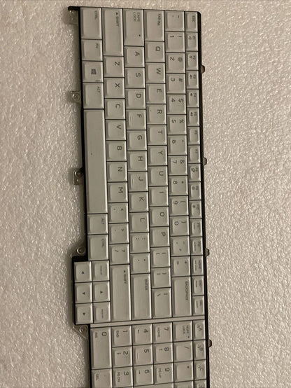 GENUINE DELL Alienware 17 R5 51M  RGB Backlight Keyboard PK132F11B00 62W10 H4 K5