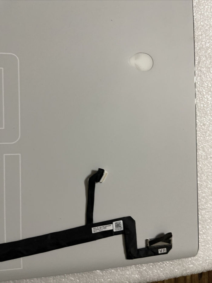 Genuine Dell Alienware Area 51m R2 UHD LCD Screen Asembly GF49X 74D90 739RV G1L6