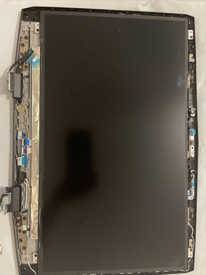Genuine Dell Alienware m15 FHD LCD Screen No Bezel EDP Matte NonTouch 7YN7Y H1L6