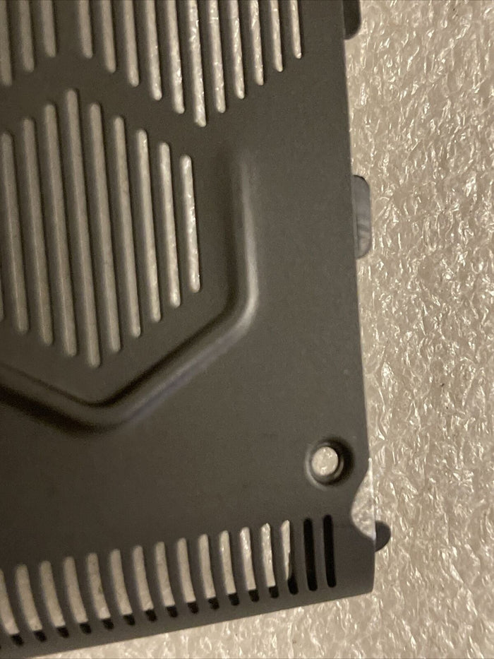 Genuine Dell Alienware M15 R5 Black Bottom Base Cover WM6X9 0WM6X9 H1 E1 Grade B