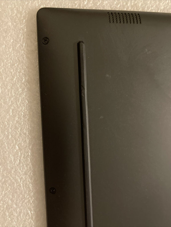 Genuine Dell Alienware M15 R5 Black Bottom Base Cover WM6X9 0WM6X9 H1 E1 Grade B