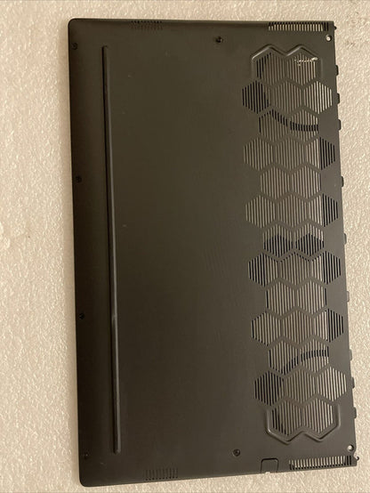 Genuine Dell Alienware M15 R5 Black Bottom Base Cover WM6X9 0WM6X9 H1 E1 Grade B