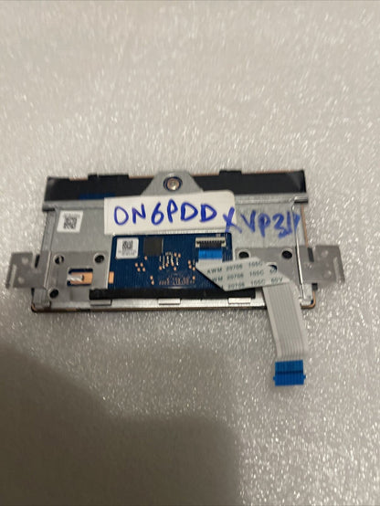 Genuine DELL ALIENWARE M15 R6 Touchpad W Cable XVP3D N6PDD H1 B4 Grade B