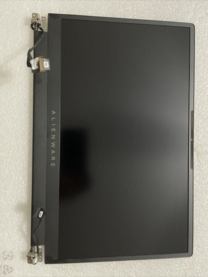 Genuine Dell Alienware M15 X15 RTX 3070 P111F 15.6" Lcd Screen 12TVK HMH2Y R1 L8