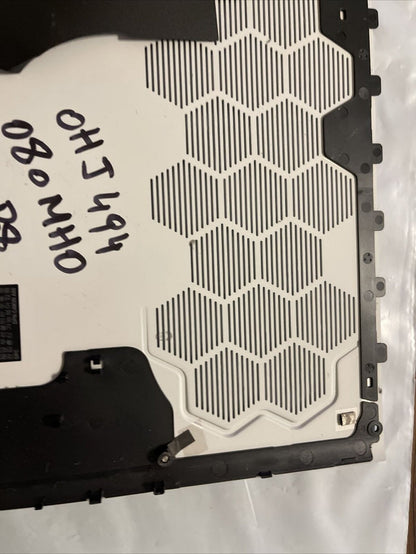 Genuine Dell Alienware M17 R3 Laptop Bottom Base HJ494 0HJ494 80MH0 080MH0 H4 b6