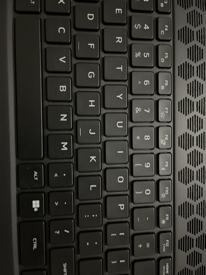 Genuine Dell Alienware X15 R1 R2 Palmrest US Eng Keyboard 386PV 5VHRX H2 P1