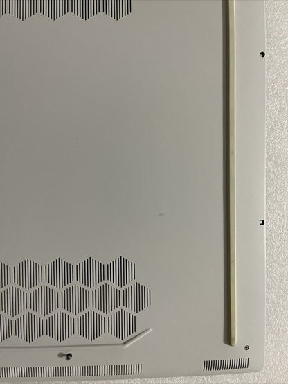 Genuine Dell ALIENWARE x17 R1 X17 R2 D White Bottom Base Back cover 94D11 H1 E1