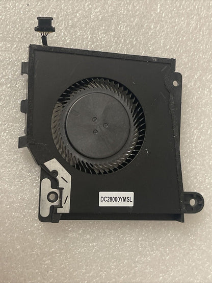 Genuine Dell Alienware X17 R2 CPU Cooling Fan 0NP23P NP23P P4