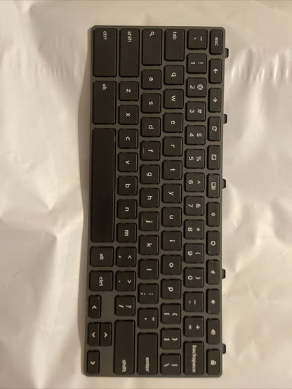 Genuine Dell Chromebook 3100 5190  2-in-1 Keyboard H06WJ 0H06WJ SB