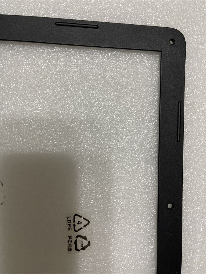 GENUINE Dell Chromebook 3190 11 Front Trim LCD Bezel 0G935 00G935 N6