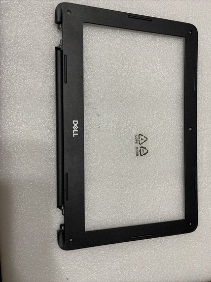 GENUINE Dell Chromebook 3190 11 Front Trim LCD Bezel 0G935 00G935 N6