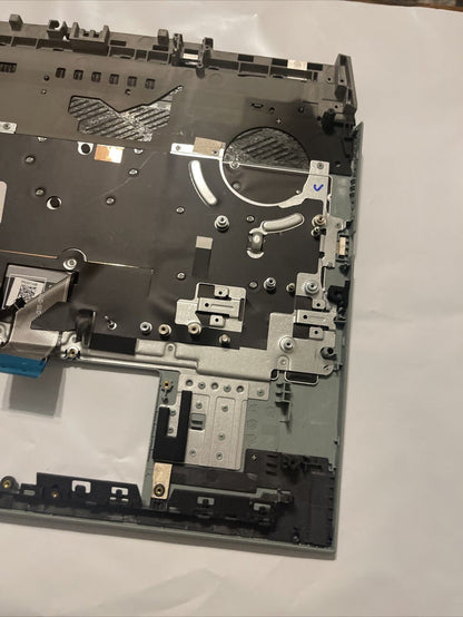 Genuine DELL G15 5510 5511 5515 Palmrest Keyboard 04CKKP 4CKKP T1