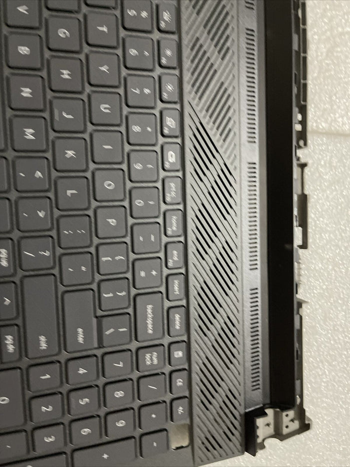 Genuine Dell G15 5511 5510 5515 Palmrest Touchpad Keyboard 0NYJ0D NYJ0D H4 P3
