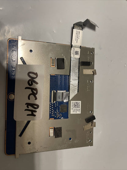 Genuine Dell G3 15 3590 Touchpad Module Board W cable 06PCRH 6pcrh B1 Grade B