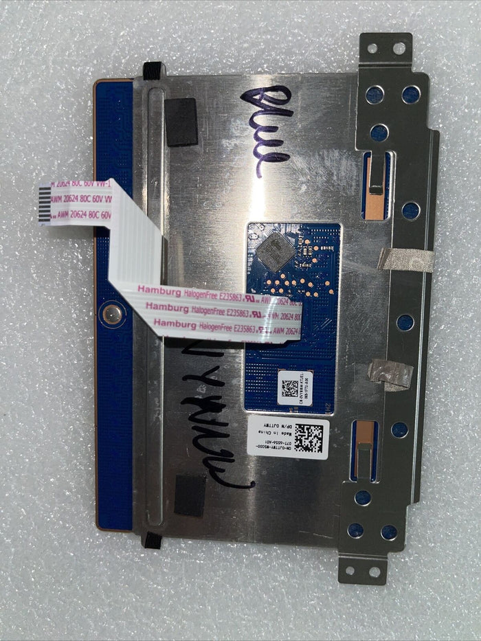Genuine Dell Inspiron 15 5501 Touchpad  w/ Cable VYNNW JTTWY 0JTTWY GFD7F H1 B3